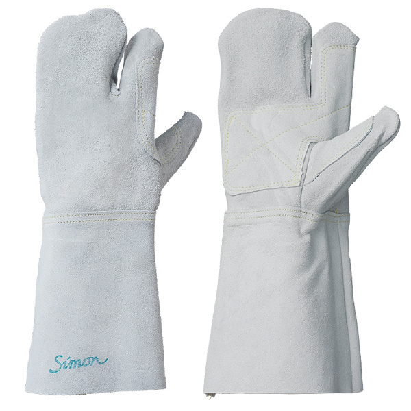 （株）シモン 溶接用手袋 CS 溶接用手袋 CS-130 ﾌﾘｰ