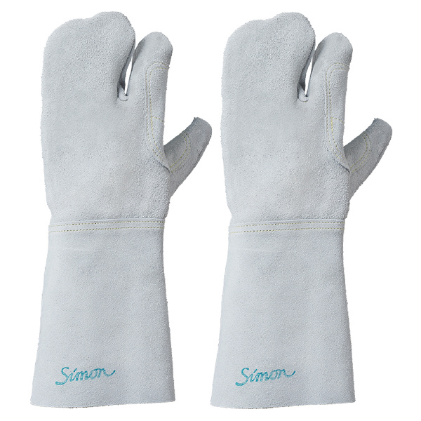 （株）シモン 溶接用手袋 CS 溶接用手袋 CS-131 ﾌﾘｰ