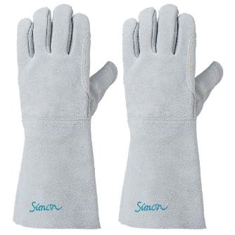 （株）シモン 溶接用手袋 CS 溶接用手袋 CS-141 ﾌﾘｰ