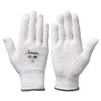 （株）シモン 背抜き手袋 LD-100