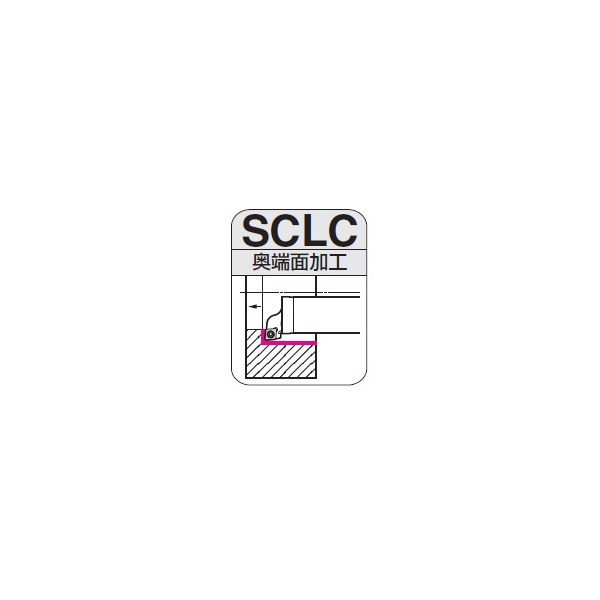 住友電気工業（株） 内径旋削用スマートダンパー 交換式ヘッド SCLC 内径旋削用スマートダンパー　交換式ヘッド SDB32-SCLCL09T3-40