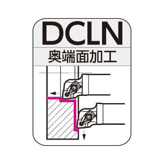 住友電気工業（株） 内径旋削用スマートダンパー 交換式ヘッド DCLN 内径旋削用スマートダンパー　交換式ヘッド SDB32-DCLNL1204-40
