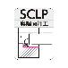住友電気工業（株） 内径旋削用スマートダンパー 交換式ヘッド SCLP 内径旋削用スマートダンパー　交換式ヘッド SDB40-SCLPR0903-50