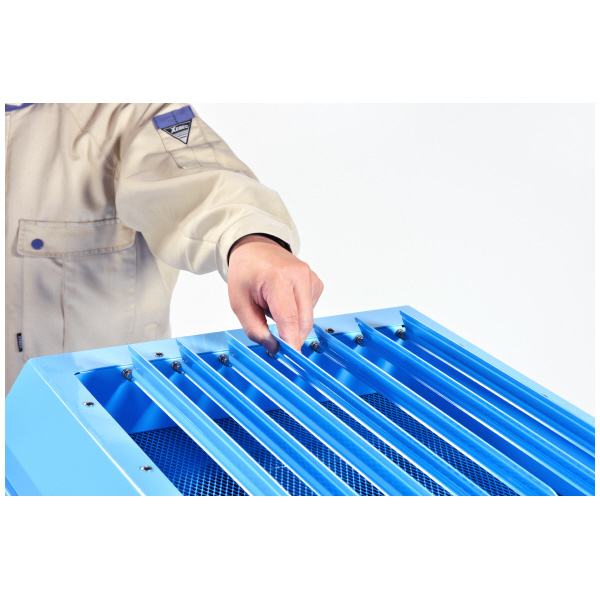 （株）ナカトミ 気化式加湿機 EVHU-4 気化式加湿機 EVHU-4