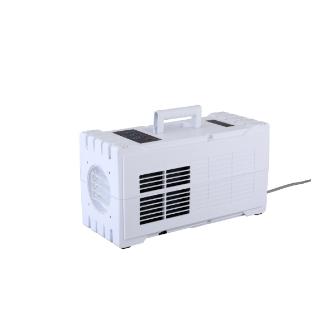（株）スイデン ハンディークーラー ホワイト SS-1SAW-1 ハンディークーラー　ホワイト SS-1SAW-1