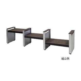 ミヅシマ工業（株） ステップベンチ 245-0100 ステップベンチ 245-0100