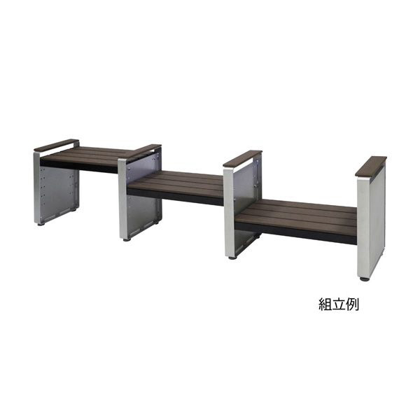 ミヅシマ工業（株） ステップベンチ 245-0100 ステップベンチ 245-0100