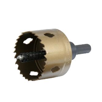 スエカゲツール（株） バイメタルカッター ツバ取り仕様 BCTL バイメタルカッター　ツバ取り仕様　Ф３８ BCTL-38
