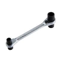 スエカゲツール（株） 4in1 リバースラチェットレンチ RWG