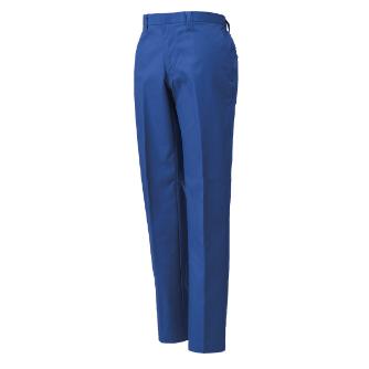 日新被服（株） 女子後ろゴムスラックス SR2110-30 女子後ろゴムスラックス SR2110-30-LL ﾌﾞﾙｰ