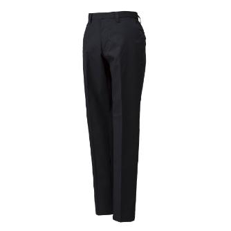 日新被服（株） 女子後ろゴムスラックス SR2110-33 女子後ろゴムスラックス SR2110-33-LL ﾌﾞﾗｯｸ