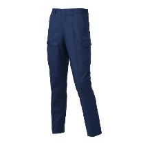 日新被服（株） 後ろゴムノータックカーゴパンツ SR2121-02