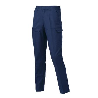 日新被服（株） 後ろゴムノータックカーゴパンツ SR2121-02 後ろゴムノータックカーゴパンツ SR2121-02-3L ﾈｲﾋﾞｰ