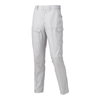 日新被服（株） 後ろゴムノータックカーゴパンツ SR2121-40 後ろゴムノータックカーゴパンツ SR2121-40-S ｼﾙﾊﾞｰ