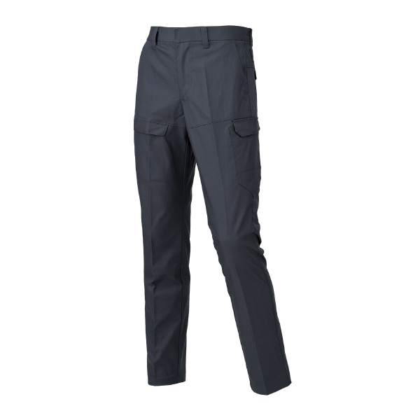 日新被服（株） 後ろゴムノータックカーゴパンツ SR2121-54 後ろゴムノータックカーゴパンツ SR2121-54-3L ｼｯｸﾌﾞﾗｯｸ