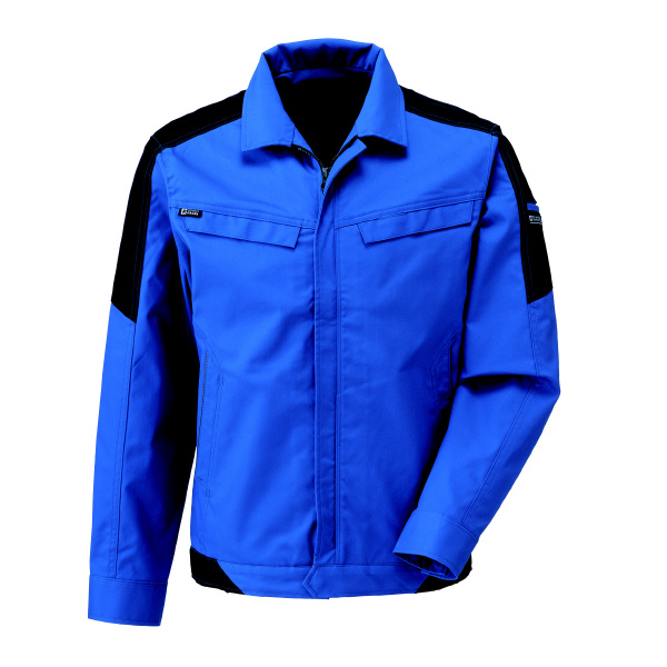 日新被服（株） ジャンパー SR2161-30 ジャンパー SR2161-30-M ﾌﾞﾙｰ