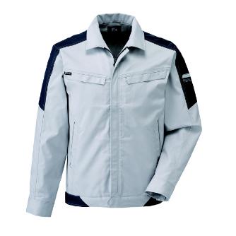 日新被服（株） ジャンパー SR2161-40 ジャンパー SR2161-40-S ｼﾙﾊﾞｰ