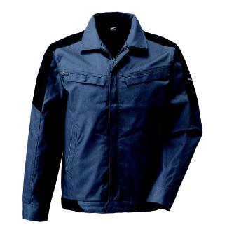 日新被服（株） ジャンパー SR2161-54 ジャンパー SR2161-54-M ｼｯｸﾌﾞﾗｯｸ