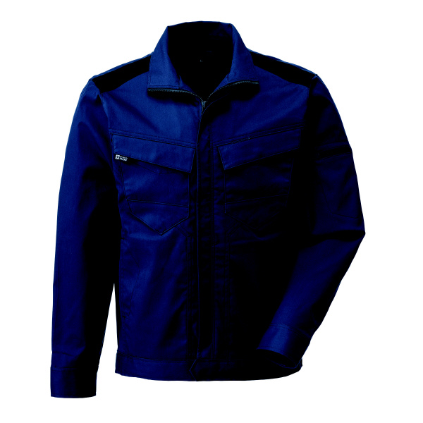 日新被服（株） ジャンパー SR2163-02 ジャンパー SR2163-02-LL ﾈｲﾋﾞｰ