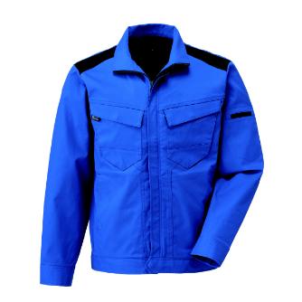 日新被服（株） ジャンパー SR2163-30 ジャンパー SR2163-30-L ﾌﾞﾙｰ