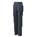 日新被服（株） 女子後ろゴムカーゴパンツ SR2220-333 女子後ろゴムカーゴパンツ SR2220-333-4L ﾓｸﾌﾞﾗｯｸ