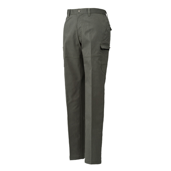 日新被服（株） 女子後ろゴムカーゴパンツ SR2220-613 女子後ろゴムカーゴパンツ SR2220-613-S ﾓｸｸﾞﾘｰﾝ