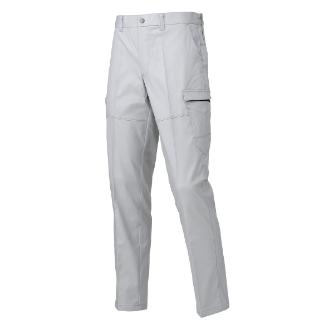 日新被服（株） 後ろゴムノータックカーゴパンツ SR2221-40 後ろゴムノータックカーゴパンツ SR2221-40-S ｼﾙﾊﾞｰ