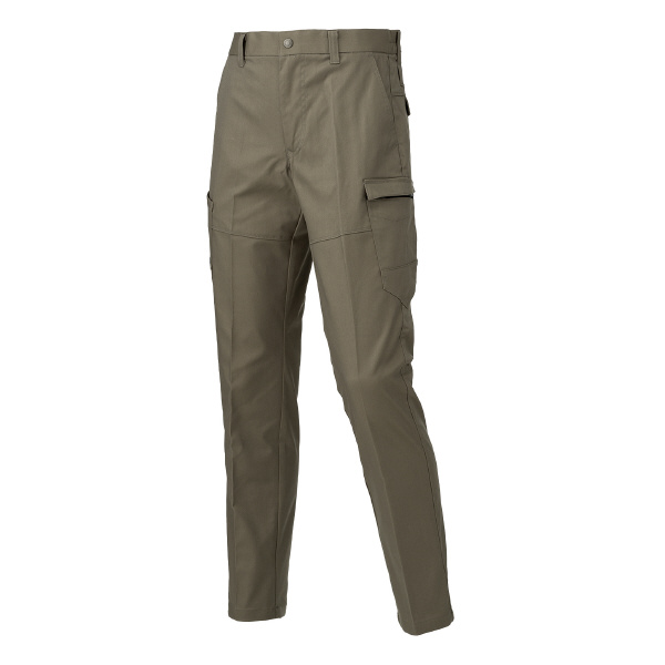 日新被服（株） 後ろゴムノータックカーゴパンツ SR2221-743 後ろゴムノータックカーゴパンツ SR2221-743-6L ﾓｸﾍﾞｰｼﾞｭ