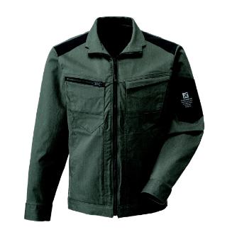 日新被服（株） ジャンパー SR2261-613 ジャンパー SR2261-613-6L ﾓｸｸﾞﾘｰﾝ