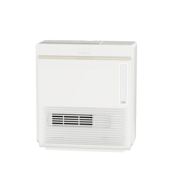 ダイニチ工業（株） セラミックファンヒーター EFH セラミックファンヒーター EFH-1200F(W)