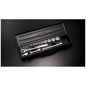 ＴＯＮＥ（株） ソケットレンチセット 1570MBK ソケットレンチセット 1570MBK