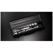 ＴＯＮＥ（株） ソケットレンチセット 1570MBK