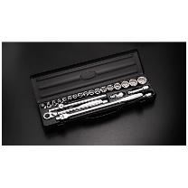 ＴＯＮＥ（株） ソケットレンチセット CX3172BK