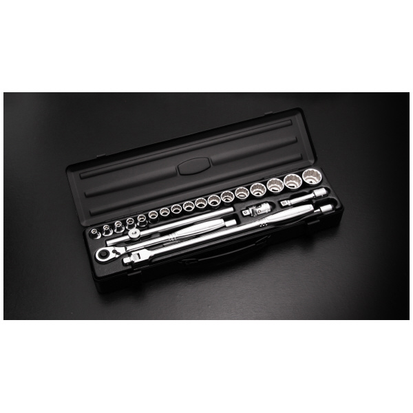 ＴＯＮＥ（株） ソケットレンチセット CX3172BK ソケットレンチセット CX3172BK