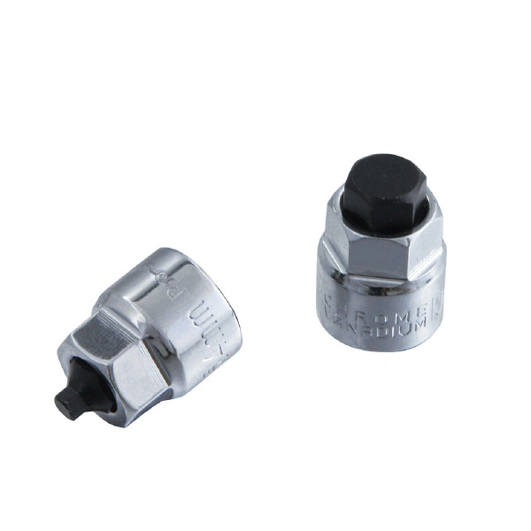 スエカゲツール（株） スタビーヘックスビットソケット スタビーヘックスビットソケット　６ｍｍ 1336106S