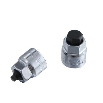 スエカゲツール（株） スタビーヘックスビットソケット スタビーヘックスビットソケット　１２ｍｍ 1336112S