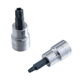 スエカゲツール（株） スペシャルビットソケット スペシャルビットソケット　Ｔ５０穴付き 133SB50