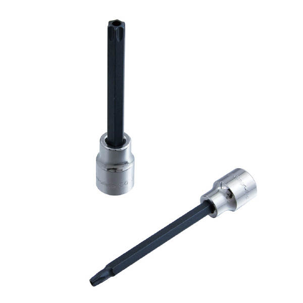 スエカゲツール（株） ロングスペシャルビットソケット ロングスペシャルビットソケットＴ３０ 133SL30