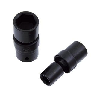 スエカゲツール（株） インパクトユニバーサルジョイントソケット インパクトユニバーサルジョイントソケット 4638