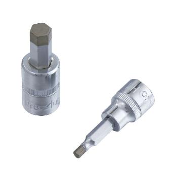 スエカゲツール（株） ダイヤモンドヘックスビットソケット P-DTBSH ダイヤモンドヘックスビットソケット６ｍｍ P-DTBSH06