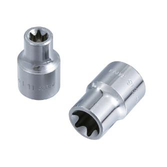 スエカゲツール（株） スペシャルEソケット差込角1/2 ES スペシャルＥソケット差込角１／２　Ｅ２０ ES420