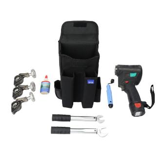 フジ矢（株） プラス ツールバッグ3 電動フレア用A VPT31(VICTOR) ビクタープラスツールバッグ３電動フレア用 VPT31(VICTOR)