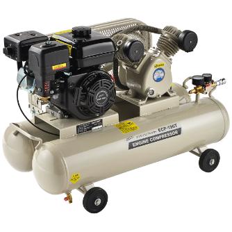 （株）ナカトミ エンジンコンプレッサー ECP エンジンコンプレッサー ECP-196T