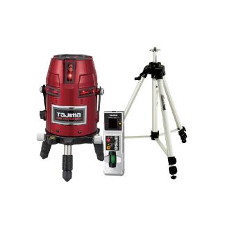 （株）ＴＪＭデザイン レーザー墨出し器 ゼロ ZERO レーザー墨出し器　ゼロ ZERO-KJCSET