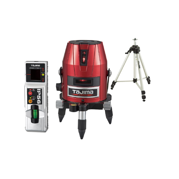 （株）ＴＪＭデザイン レーザー墨出し器 ゼロ ZERO レーザー墨出し器　ゼロ ZERO-KYRSET