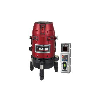 （株）ＴＪＭデザイン レーザー墨出し器 NAVIゼロ ZERON レーザー墨出し器　ＮＡＶＩゼロ ZERON-KJC