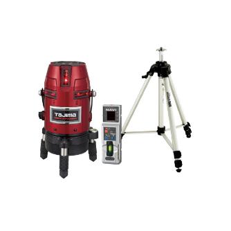 （株）ＴＪＭデザイン レーザー墨出し器 NAVIゼロ ZERON レーザー墨出し器　ＮＡＶＩゼロ ZERON-KJCSET