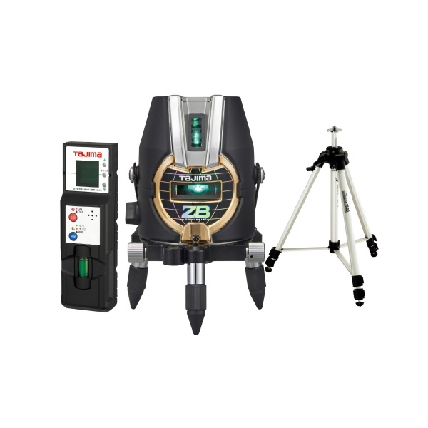 （株）ＴＪＭデザイン レーザー墨出し器 ゼロブルー ZEROB レーザー墨出し器　ゼロブルー ZEROB-KJYSET