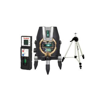 （株）ＴＪＭデザイン レーザー墨出し器 ゼロブルー ZEROB レーザー墨出し器　ゼロブルー ZEROB-KYRSET