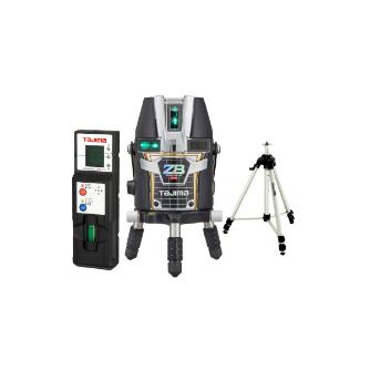 （株）ＴＪＭデザイン レーザー墨出し器 ゼロブルー ZEROBL レーザー墨出し器　ゼロブルー ZEROBL-KYSET